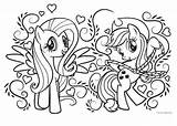 Mlp Gamesmylittlepony Equestria sketch template