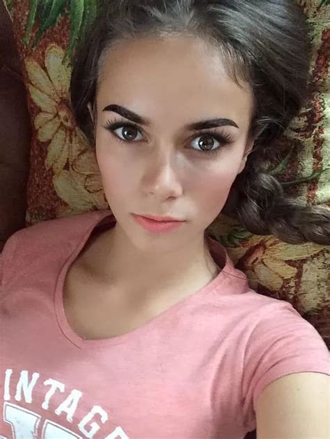 32 Y O Viktoriya From Minsk Belarus Brown Eyes Brown Hair Id