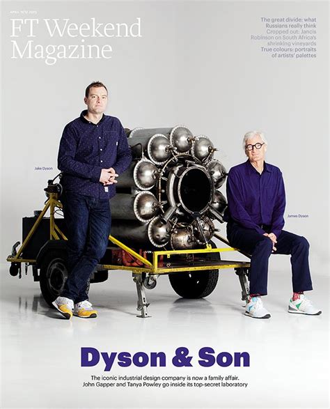 james dyson james dyson son   family ties   heart