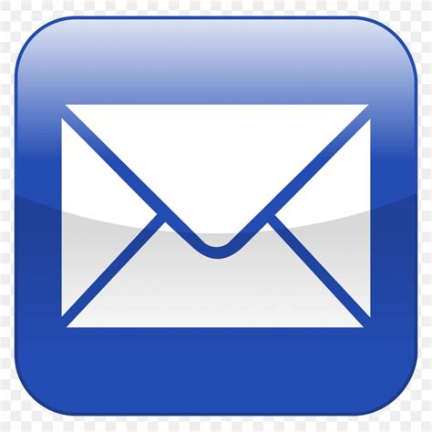 email logo mbox png xpx email area blue electronic mailing list email address