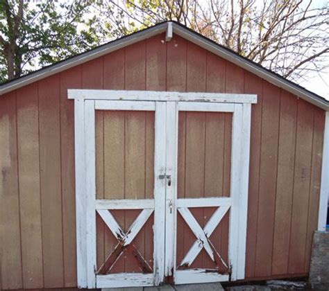 pin  shed doors