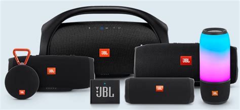 jbl speakers  waterproof   variety  colors sammaa tech