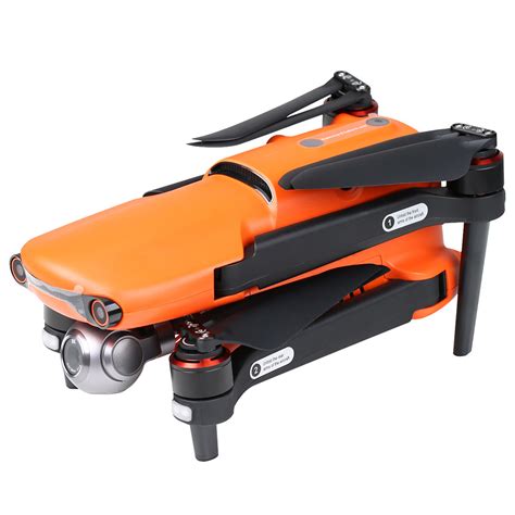 autel robotics evo ii drone  hdr video camera drone foldable quadcopter softbag standard bundle