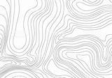Contours Abstract Illustrations Topography Istockphoto sketch template