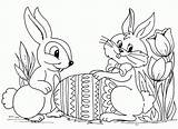 Coloring Easter Bunny Pages Clipart Spongebob Library sketch template