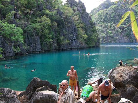 Two Seasons Coron Island Resort And Spa Palawan Recreation