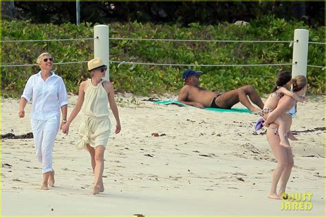 full sized photo of ellen degeneres portia de rossi