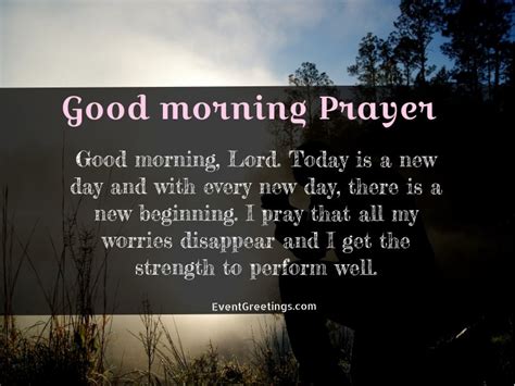 inspirational good morning prayer  start  peaceful day