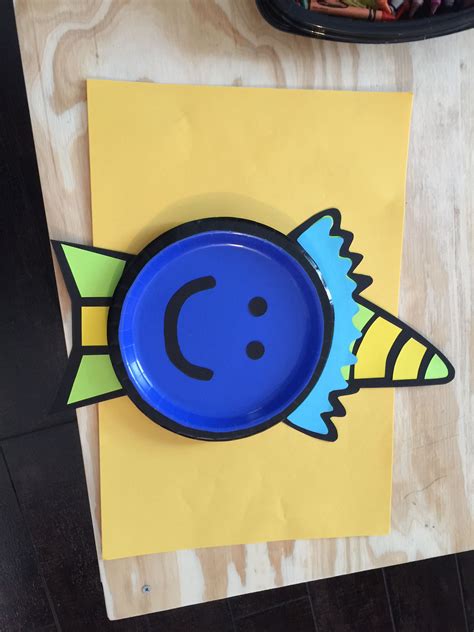pin  ms tonis library programs  todd parr paper plate face