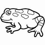Toad Bumpy Coloring Surfnetkids sketch template