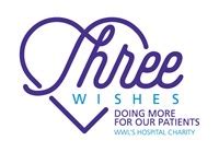 wishes justgiving