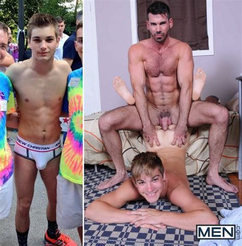 johnny rapid meet and greet with his fans at atlanta gay pride and getting fucked by billy