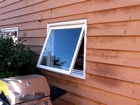 awning windows installation  replacement vinyl window pro