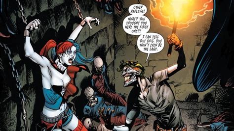 10 Worst Things Dc Has Ever Done To Harley Quinn Page 6