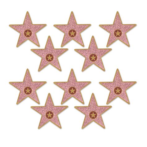 mini star cutouts