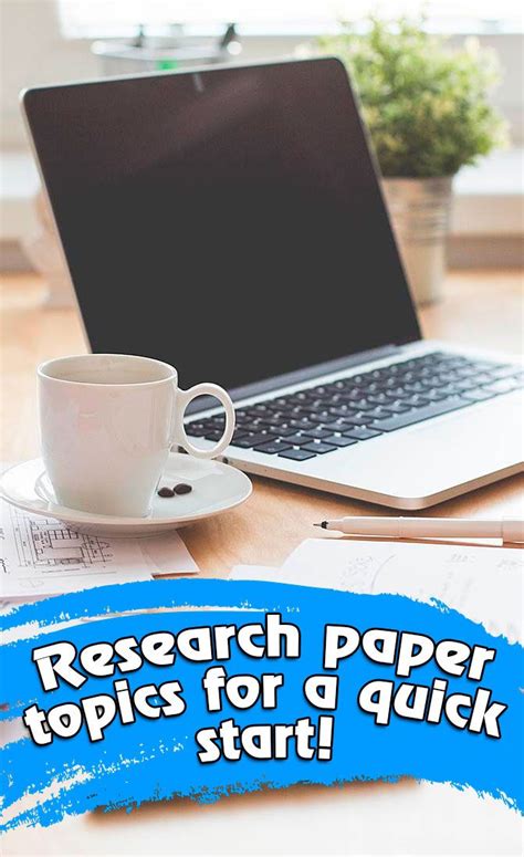 research paper topics  interesting research ideas research paper