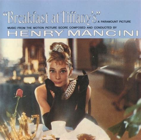 breakfast at tiffany s [music from the motion picture