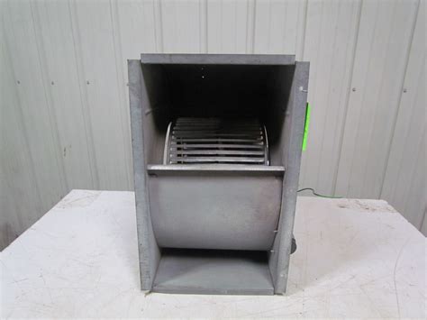 lennox squirrel cage blower furnace fan hp   speed single phase ebay