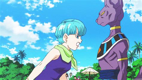 Bills Bulma Vageta Dragon Ball Z Photo 35969651 Fanpop