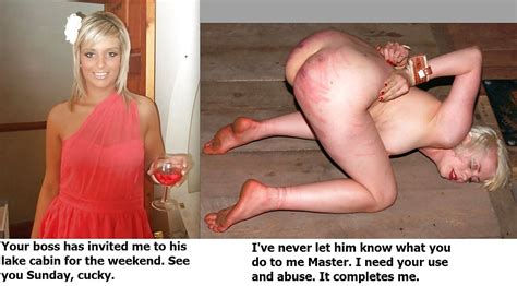 Submissive Sex Slave Caption 3 14 Pics Xhamster