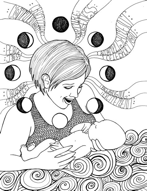 pregnant woman coloring pages  getdrawings