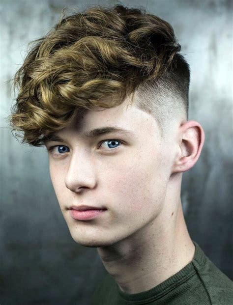 hairstyles  teenage boys  ultimate guide