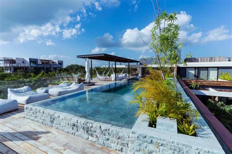 1br Luxury Penthouse In The Jungle With Private Pool Mira Luna 321