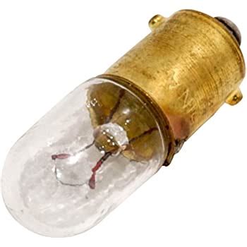 eiko  mini indicator lamp  volt  amp  bulb miniature bayonet base