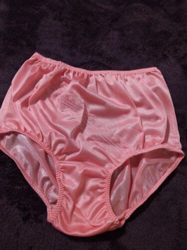 vintage nylon panty with double nylon gusset ebay
