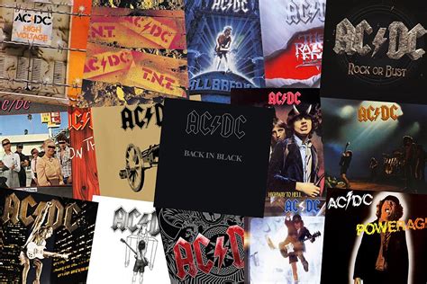 ac dc albums ranked worst to best