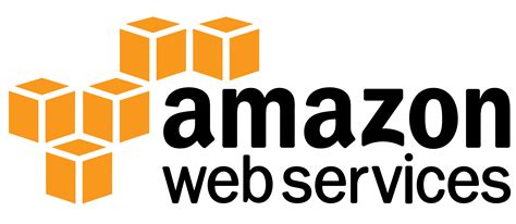 amazon web services aws logos