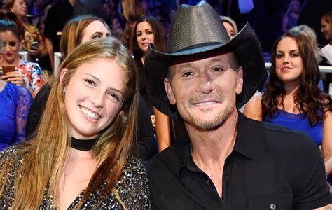 Meet Tim Mcgraw And Faith Hill S Three Daughters