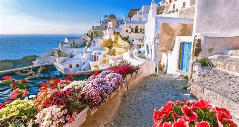 greek islands   days paros santorini premium  travel zone    reviews