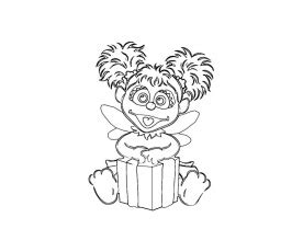 easy abby cadabby coloring pages high resolution easy abby cadabby