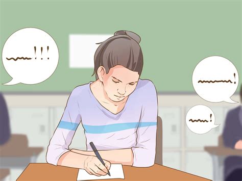 3 ways to ignore annoying classmates wikihow