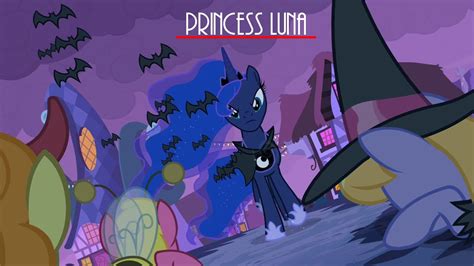 mlp princess luna the animated series youtube