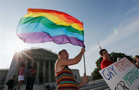 All 379 Companies Asking Supreme Court To Make Same Sex Marriage A