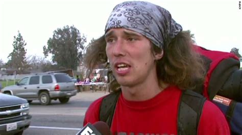 murder charge stuns some fans of kai the hatchet wielding hitchhiker