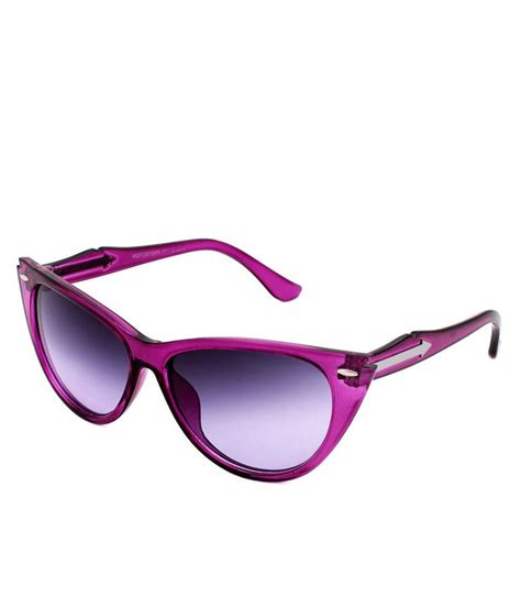 6by6 Purple Cat Eye Sunglasses Sg1643 Buy 6by6