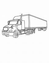 Carrier Tocolor Transporter sketch template