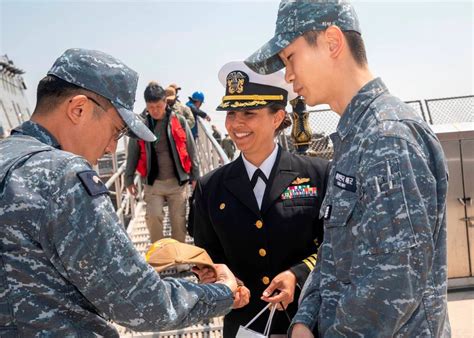 navy relieves commanding officer  destroyer john finn  japan