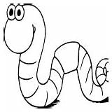 Worms sketch template