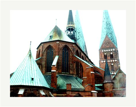 marienkirche  foto bild deutschland europe schleswig holstein