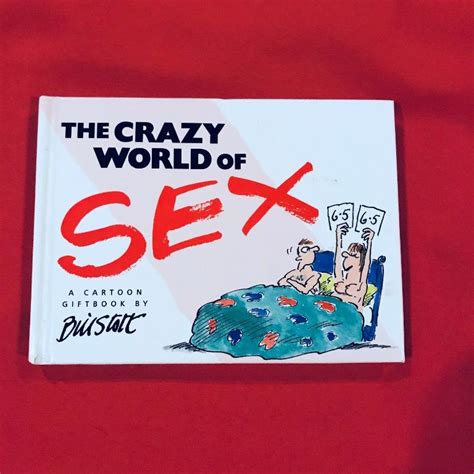 The Crazy World Of Sex Cartoon T Book 1996 Books
