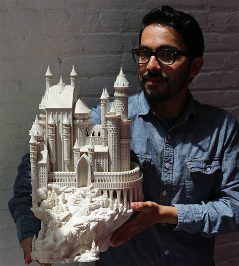 Bold Machines Designs And Releases An Amazing 3d Printed