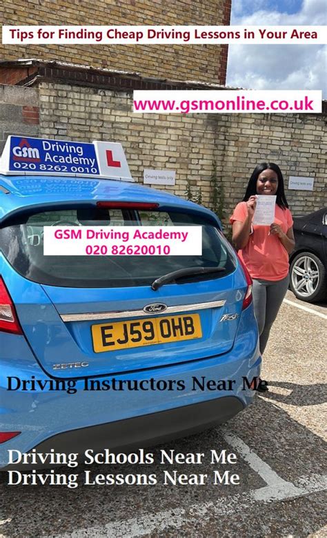driving lessons east london gsm driving academy