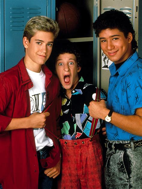 Saved By The Bell From Sex Tapes To Shock Splits Where