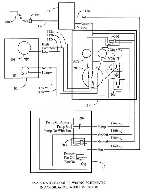 wiring diagram   swamp cooler manual  books swamp cooler wiring diagram cadicians blog