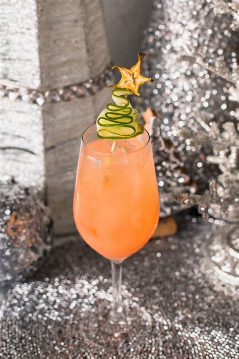 festive cocktails to get you in the holiday spirit gma