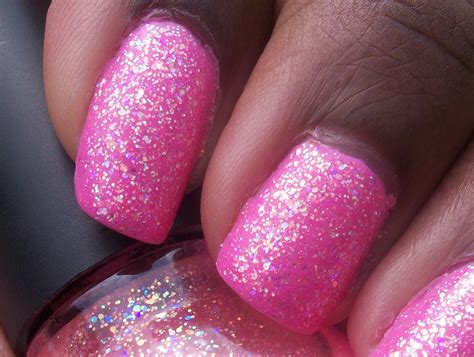 cdesigns nail polish spotlight combo pink princess glitter zoya shelby sinfulcolors